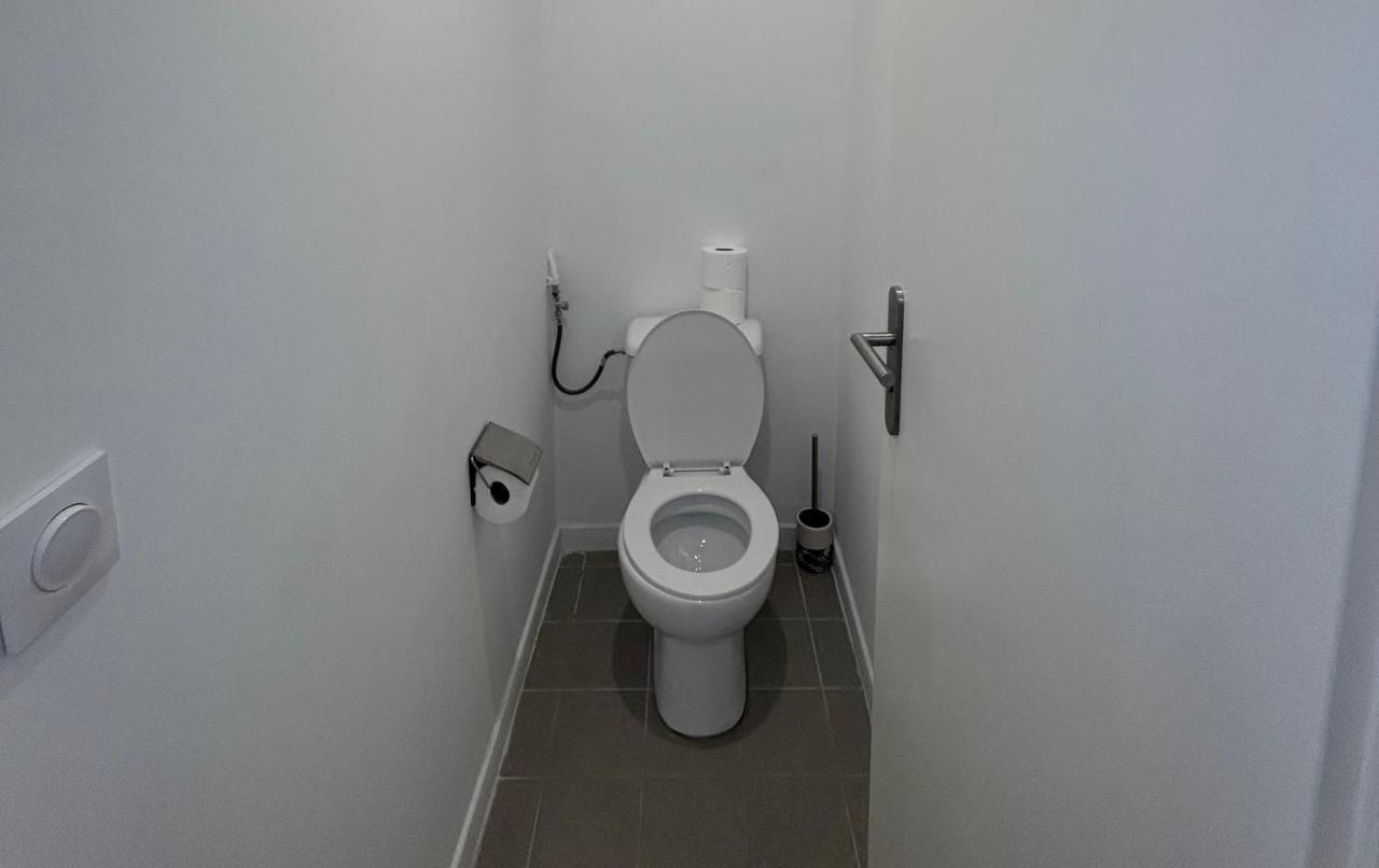 Appartement De Standing Marsilia Exterior foto