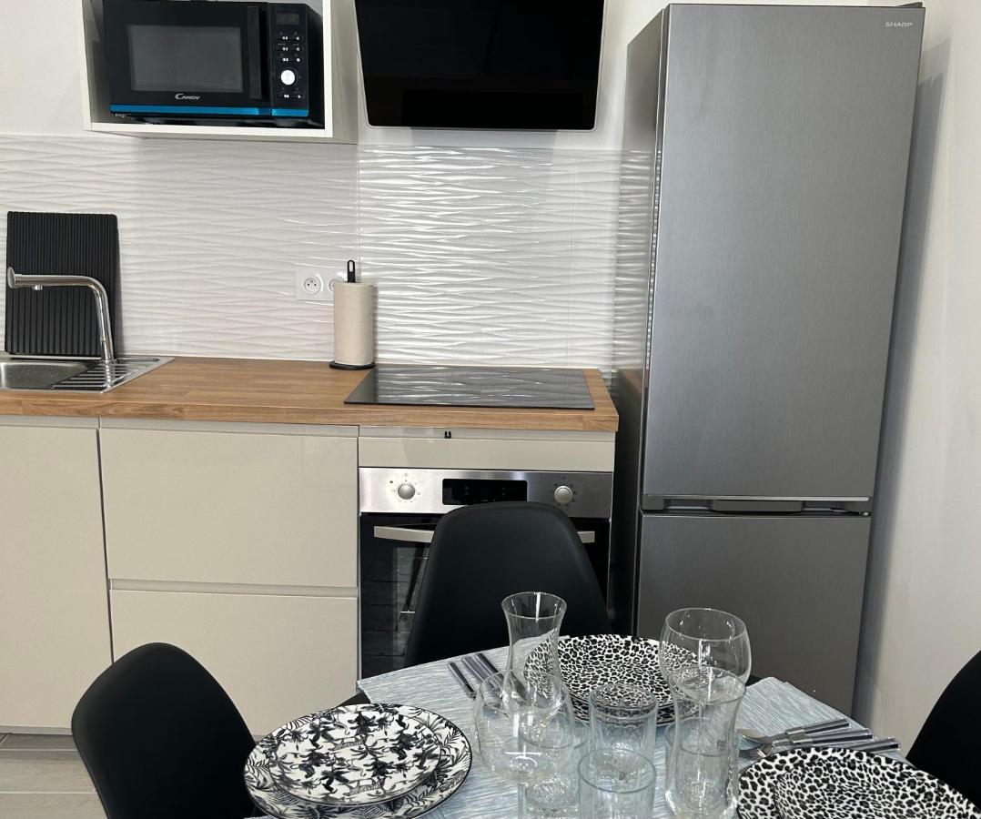 Appartement De Standing Marsilia Exterior foto