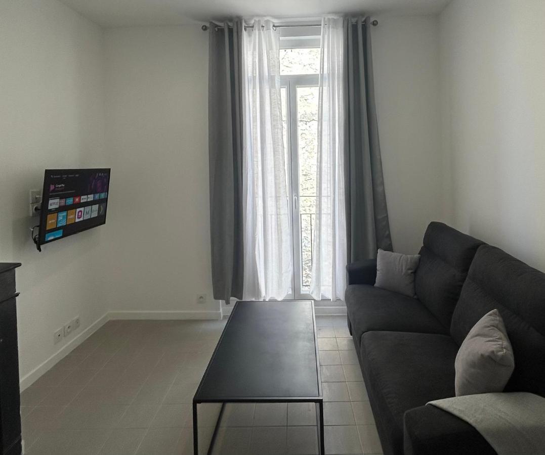 Appartement De Standing Marsilia Exterior foto