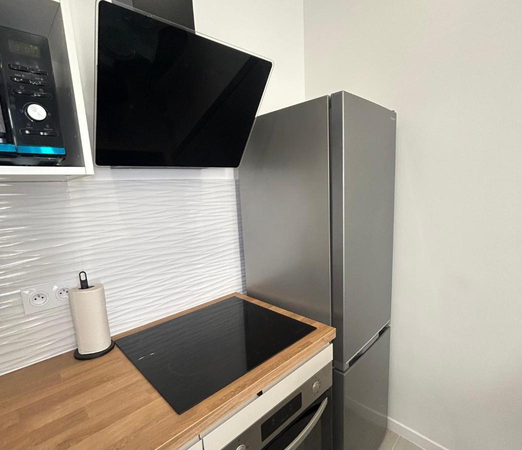 Appartement De Standing Marsilia Exterior foto